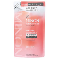 アミノモイスト モイストチャージ ローションII もっとしっとりタイプ / 詰替 / 130mL / 無香料