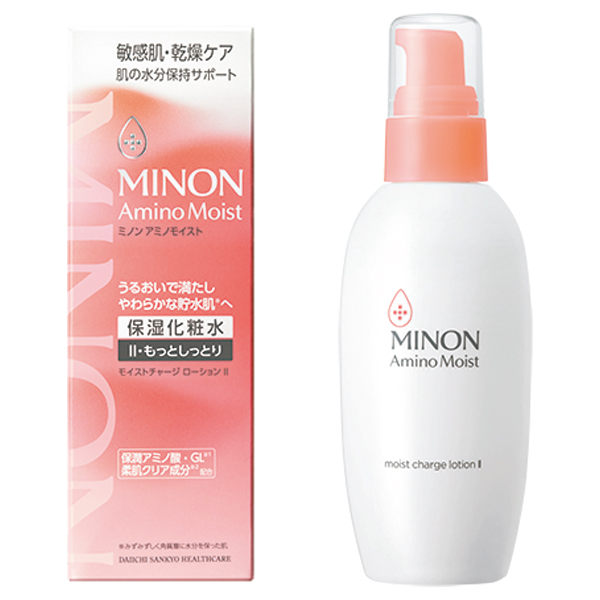 アミノモイスト モイストチャージ ローションII もっとしっとりタイプ / 150mL / 本体 / 無香料