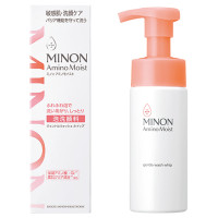 アミノモイスト ジェントルウォッシュ ホイップ / 本体 / 150mL / 無香料
