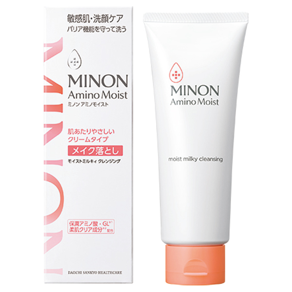 アミノモイスト モイストミルキィ クレンジング / 100g / 本体 / 無香料