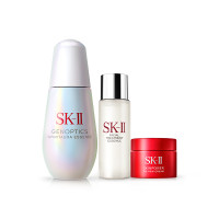ジェノプティクス インフィニットオーラ エッセンス リニュー コフレ / 50ml、30ml、15g