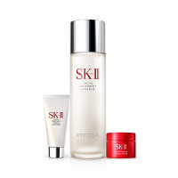 フェイシャル トリートメント エッセンス リニュー コフレ / 230ml、20g、15g