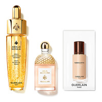 【@cosme SHOPPING限定】アベイユ ロイヤル オイル セロム コフレ / 15mL、7.5mL、0.5mL