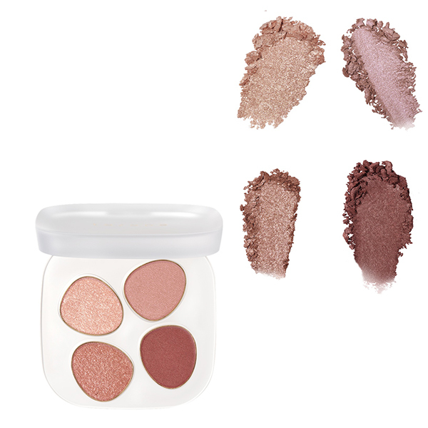 ペタル フロート アイパレット / to/one(パウダーアイシャドウ