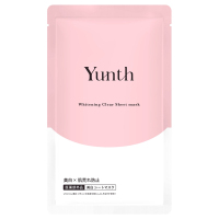 薬用 美白シートマスクRN / Yunth(フェイス用シートパック・マスク