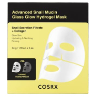 インダーム アドバンスト マスク フェイスマスク INDERM -Advanced Mask-