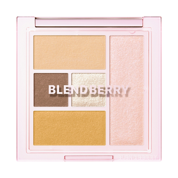 オールユーニード クリエイション / BLEND BERRY(パウダーアイシャドウ