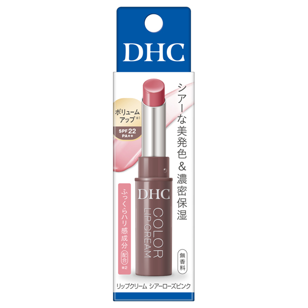 リップクリーム / シアーローズピンク / 1.5g リップクリーム / シアーローズピンク / 1.5g