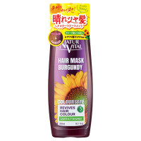 カラーセーフ ヘアマスクS / ワインレッド / 300mL