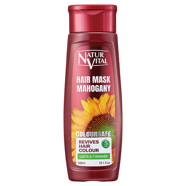 カラーセーフ ヘアマスクS / ナチュールバイタル(ヘアカラー