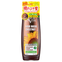 カラーセーフ ヘアマスクS / ナッツ / 300mL