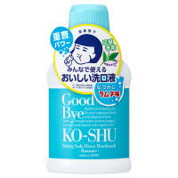 重曹おいしい洗口液 / 200mL / ラムネ味