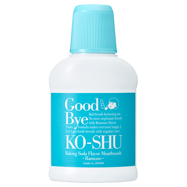 重曹おいしい洗口液 / 200mL / ラムネ味 1