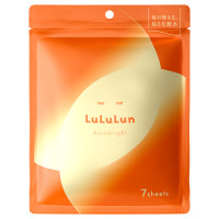 【入荷次第販売開始】オーラブライトマスクW / 7枚入り