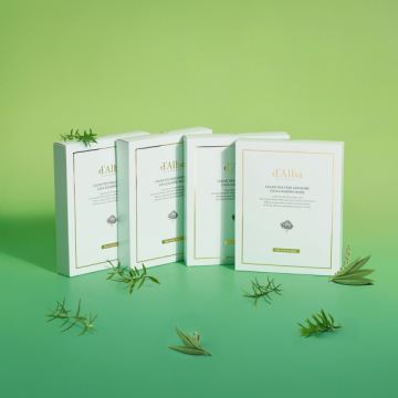 トリートメントマスク(CICA) 03