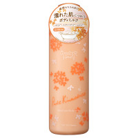 【入荷次第販売開始】ワンダーハニー 湯上りうるおいボディミルク / 240g(ラージサイズ) / ピュアキンモクセイ