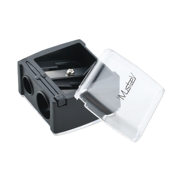 DUAL PENCIL SHARPENER / 1個入