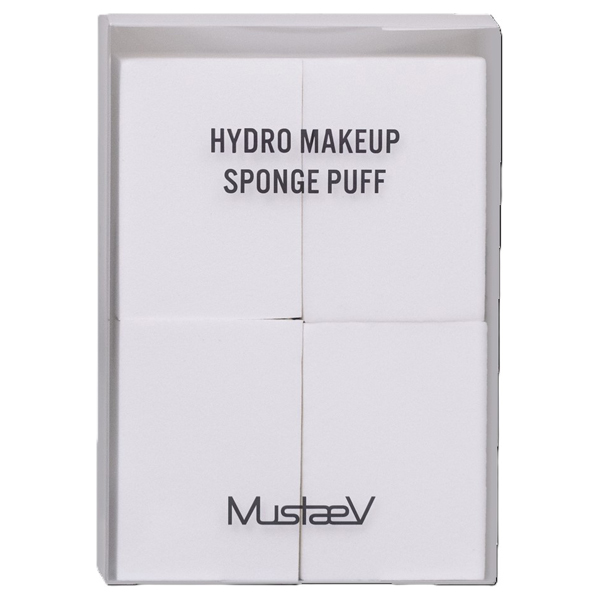 HYDRO MAKEUP SPONGE PUFF / 4個入