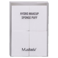 HYDRO MAKEUP SPONGE PUFF / 4個入