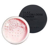 SILKY COTTON LOOSE POWDER / #02 BABY PINK / 15g