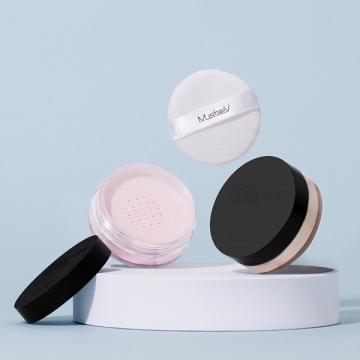 SILKY COTTON LOOSE POWDER 02