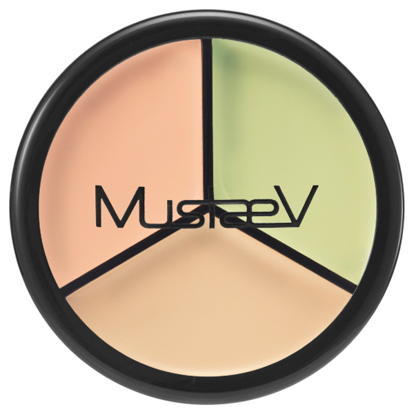 COVERFIT POT CONCEALER / 02 CORRECTION / 4.5g×3