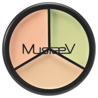 COVERFIT POT CONCEALER / 02 CORRECTION / 4.5g×3