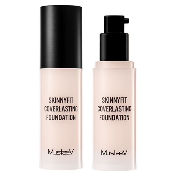 SKINNYFIT COVERLASTING FOUNDATION / 23 NUDE BEIGE / 30ml
