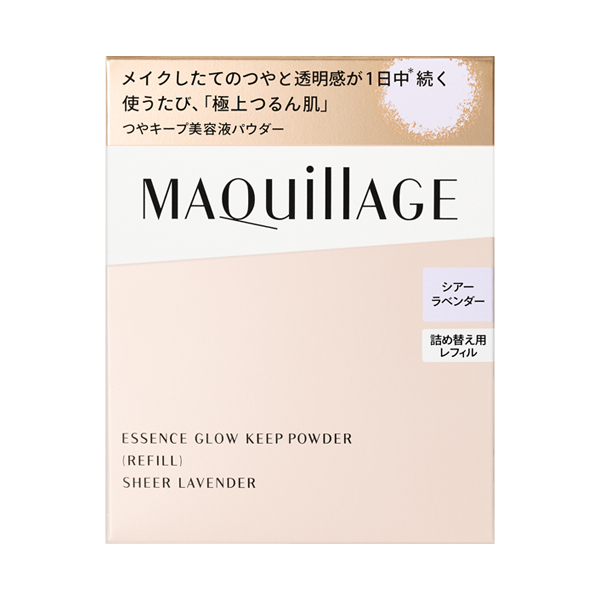 エッセンスグロウキープパウダー / マキアージュ(その他フェイス