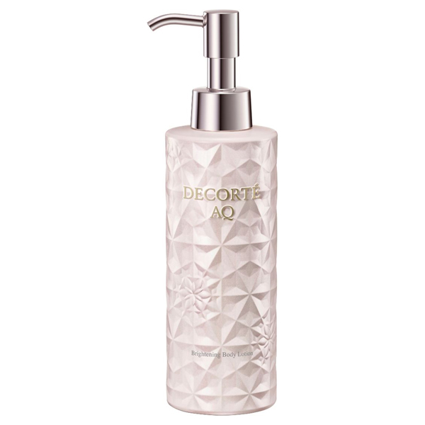 AQ ラディアンス スムース ブライトニング ボディミルク / 200mL / 本体