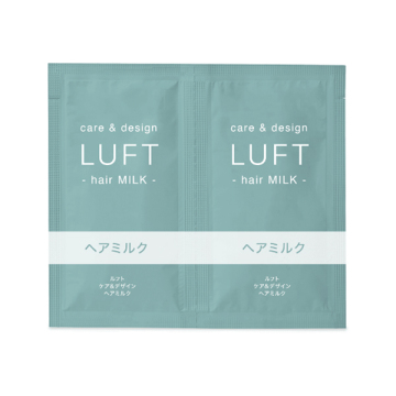 ケア&デザインヘアミルク