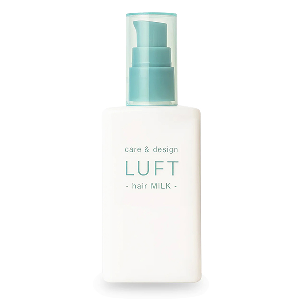 ケア&デザインヘアミルク / 100ml / 本体 / サボンの香り