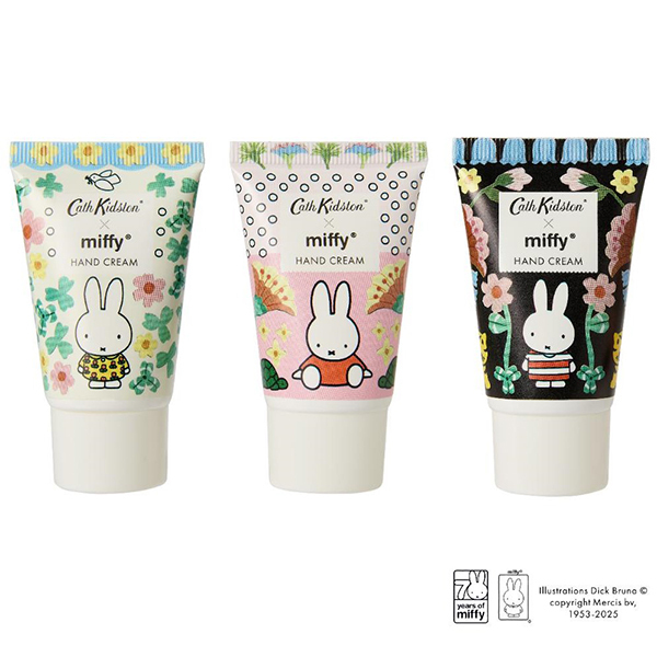 ハンドクリームトリオ / CathKidston(ハンドクリーム, ボディケア)の