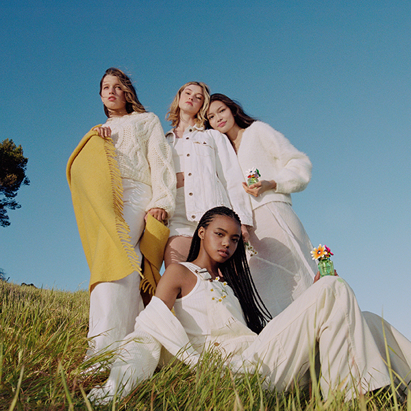 デイジー ワイルド オー ソー インテンス オードパルファム / マーク