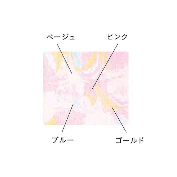 ディスコーダントダンス フェイスパウダー / THREE(プレスト
