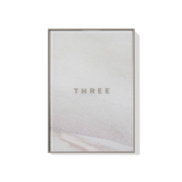 ディスコーダントダンス フェイスパウダー / THREE(プレスト