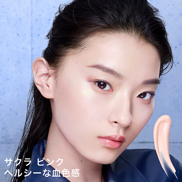 アンリミテッド ケア ツヤ ドロップ / サクラ ピンク / 13g / 本体 1