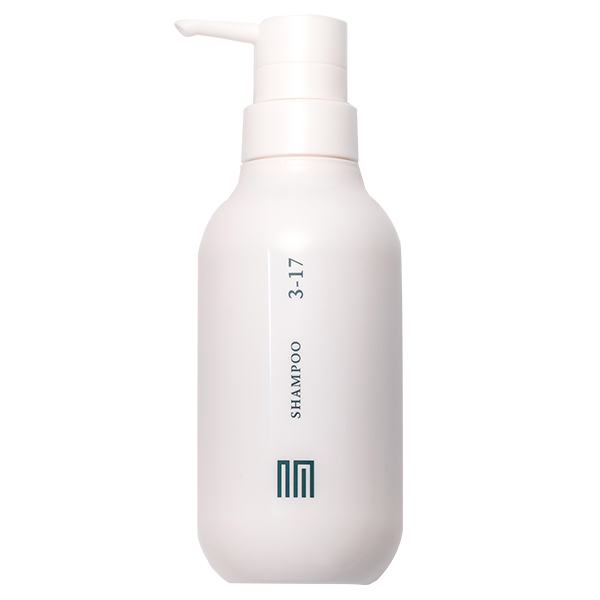 フレグランスシャンプー 3-17 / 300ml