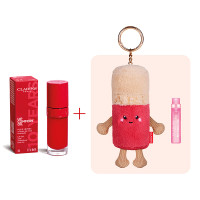 リップコンフォートオイル 10th アニバーサリーセット / 7mL、1.2mL、1個