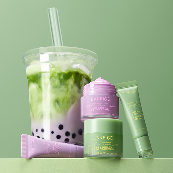 リップスリーピングマスク / 20g / 本体 / 抹茶タピオカミルクティー 1