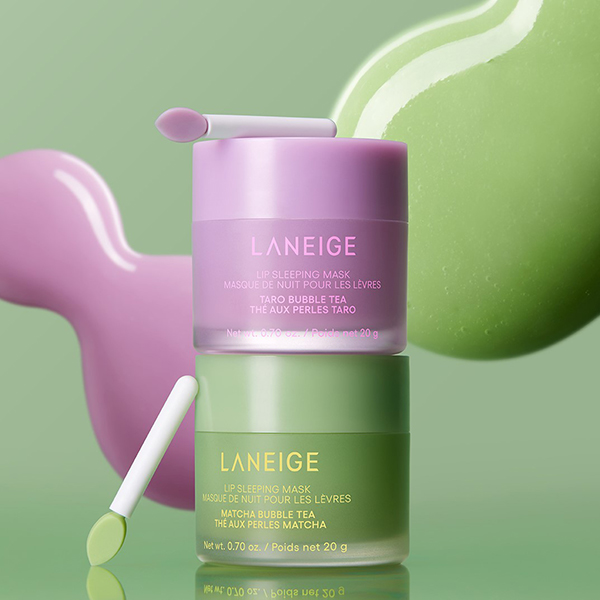 リップスリーピングマスク / 20g / 本体 / 抹茶タピオカミルクティー 1
