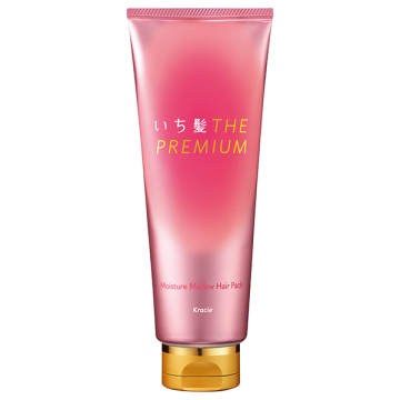 THE PREMIUM モイスチャーメロウヘアパック