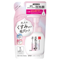 薬用WR泡洗顔 ホワイト / つめかえ用 / 180ml