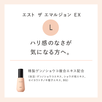 ザ エマルジョン EX L 03