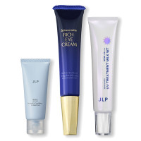 リッチアイクリーム&UVミルク特別セット / SPF50+ / PA++++ / 限定品 / 15g、40g、20g / べたつかない / ほのかなエッセンシャルオイルの香り