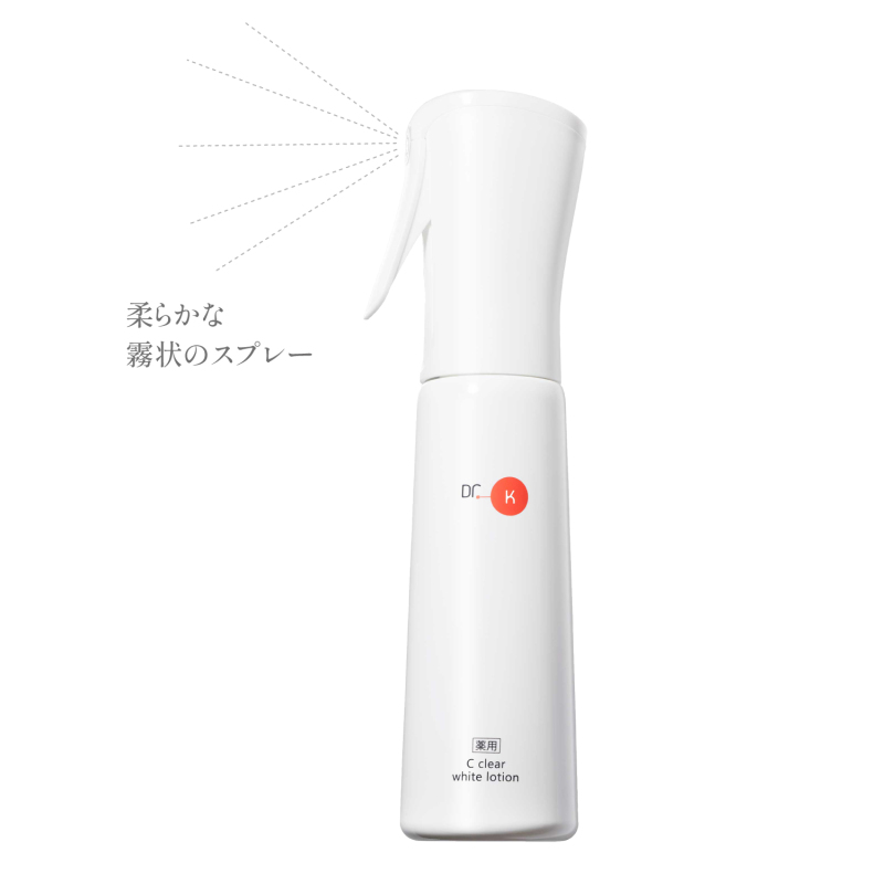 薬用Cクリアホワイトローション(医薬部外品) / ドクターケイ