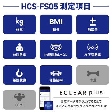 体組成計 大画面 02