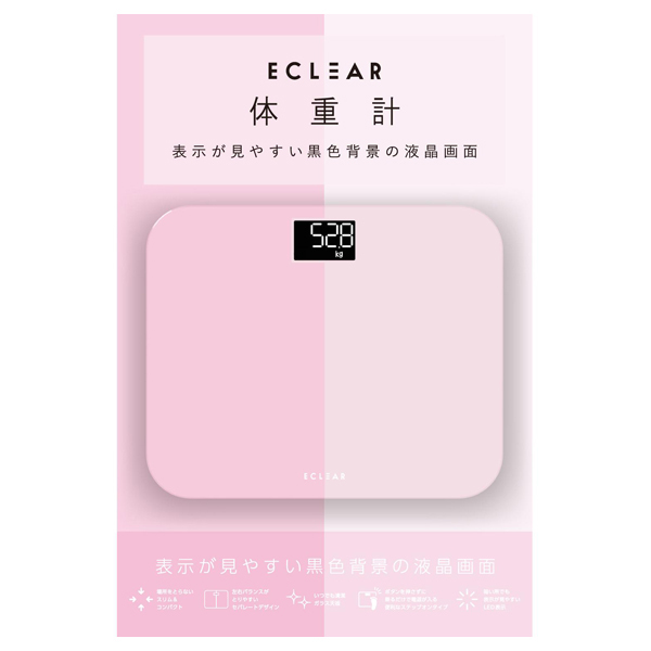 体重計 / ELECOMHealthcare(その他ボディケアグッズ, ボディケアグッズ