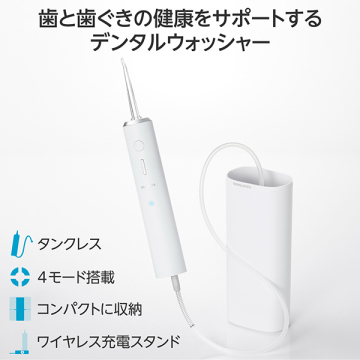 DENTNICS デンタルウォッシャー 02
