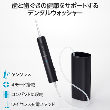 DENTNICS デンタルウォッシャー 02